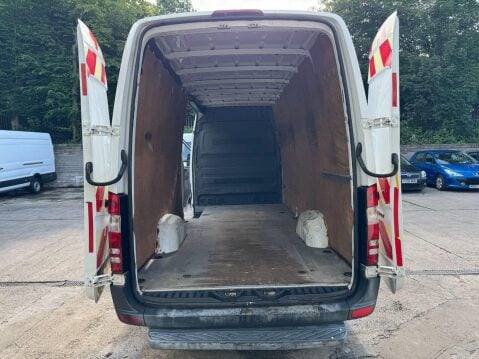 Mercedes-Benz Sprinter 2.1 313 CDi RWD L3 H3 4dr 12