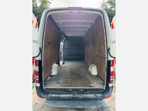 Mercedes-Benz Sprinter 2.1 313 CDi RWD L3 H3 4dr 14