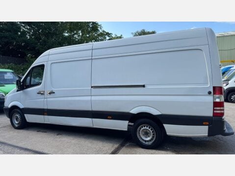 Mercedes-Benz Sprinter 2.1 313 CDi RWD L3 H3 4dr 17