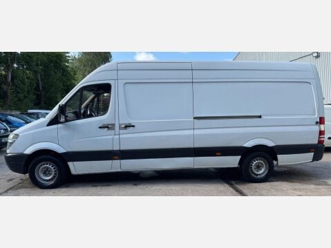 Mercedes-Benz Sprinter 2.1 313 CDi RWD L3 H3 4dr 18
