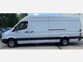 Mercedes-Benz Sprinter 2.1 313 CDi RWD L3 H3 4dr 18
