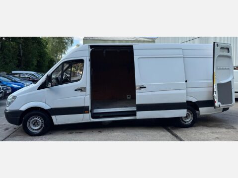 Mercedes-Benz Sprinter 2.1 313 CDi RWD L3 H3 4dr 19