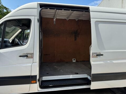 Mercedes-Benz Sprinter 2.1 313 CDi RWD L3 H3 4dr 20