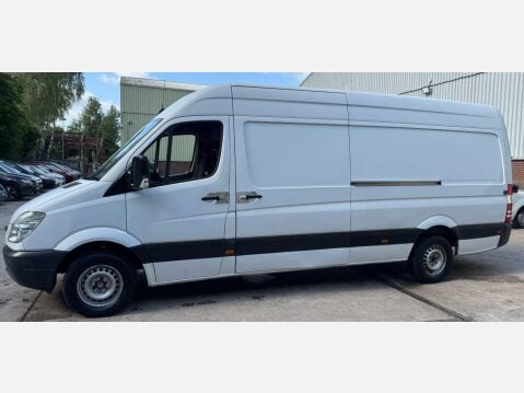 Mercedes-Benz Sprinter 2.1 313 CDi RWD L3 H3 4dr 21