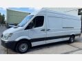 Mercedes-Benz Sprinter 2.1 313 CDi RWD L3 H3 4dr 22