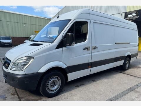 Mercedes-Benz Sprinter 2.1 313 CDi RWD L3 H3 4dr 23