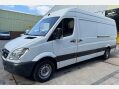 Mercedes-Benz Sprinter 2.1 313 CDi RWD L3 H3 4dr 23