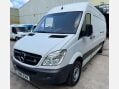 Mercedes-Benz Sprinter 2.1 313 CDi RWD L3 H3 4dr 24
