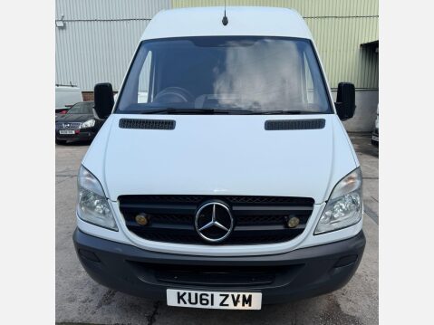 Mercedes-Benz Sprinter 2.1 313 CDi RWD L3 H3 4dr 25