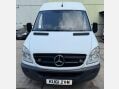Mercedes-Benz Sprinter 2.1 313 CDi RWD L3 H3 4dr 25