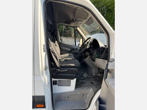 Mercedes-Benz Sprinter 2.1 313 CDi RWD L3 H3 4dr 27