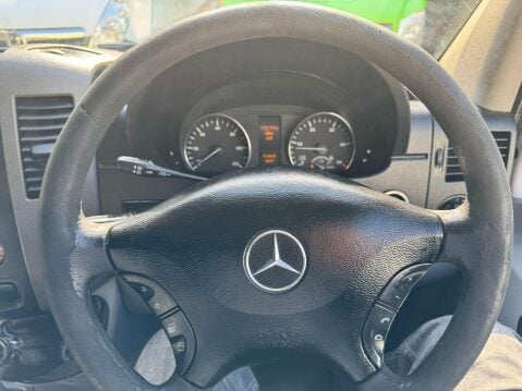 Mercedes-Benz Sprinter 2.1 313 CDi RWD L3 H3 4dr 29