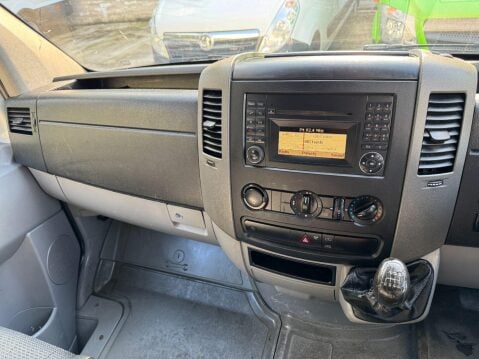 Mercedes-Benz Sprinter 2.1 313 CDi RWD L3 H3 4dr 31