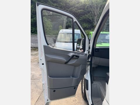 Mercedes-Benz Sprinter 2.1 313 CDi RWD L3 H3 4dr 32