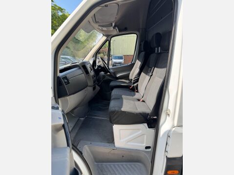 Mercedes-Benz Sprinter 2.1 313 CDi RWD L3 H3 4dr 33
