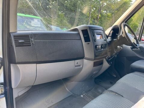 Mercedes-Benz Sprinter 2.1 313 CDi RWD L3 H3 4dr 35