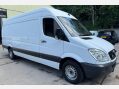Mercedes-Benz Sprinter 2.1 313 CDi RWD L3 H3 4dr 5