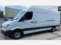 Mercedes-Benz Sprinter 2.1 313 CDi RWD L3 H3 4dr 22
