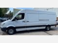 Mercedes-Benz Sprinter 2.1 313 CDi RWD L3 H3 4dr 21