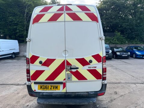Mercedes-Benz Sprinter 2.1 313 CDi RWD L3 H3 4dr 11