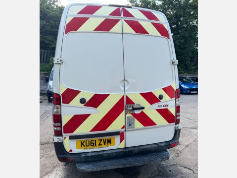 Mercedes-Benz Sprinter 2.1 313 CDi RWD L3 H3 4dr 15
