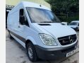 Mercedes-Benz Sprinter 2.1 313 CDi RWD L3 H3 4dr 4