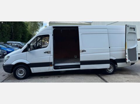 Mercedes-Benz Sprinter 2.1 313 CDi RWD L3 H3 4dr 19