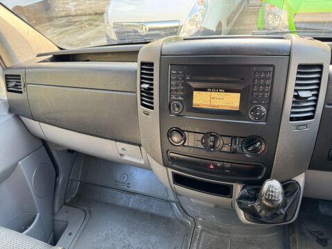 Mercedes-Benz Sprinter 2.1 313 CDi RWD L3 H3 4dr 31