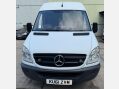Mercedes-Benz Sprinter 2.1 313 CDi RWD L3 H3 4dr 25