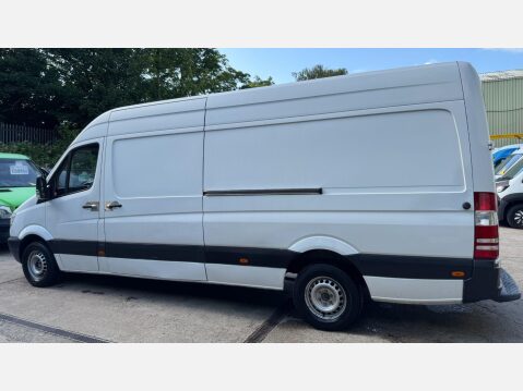 Mercedes-Benz Sprinter 2.1 313 CDi RWD L3 H3 4dr 17