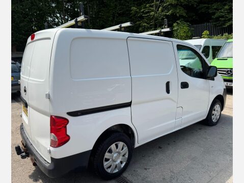 Nissan NV200 1.5 dCi SE SWB Euro 5 6dr 11