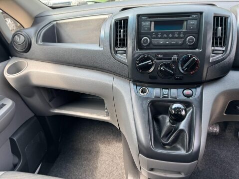 Nissan NV200 1.5 dCi SE SWB Euro 5 6dr 33