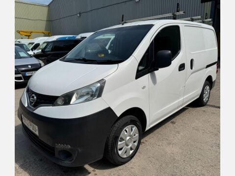 Nissan NV200 1.5 dCi SE SWB Euro 5 6dr 25