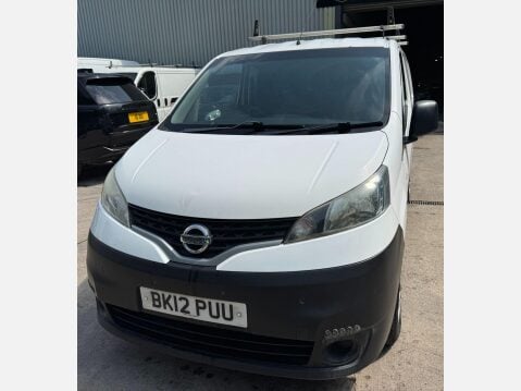 Nissan NV200 1.5 dCi SE SWB Euro 5 6dr 26