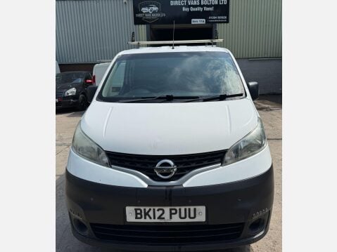 Nissan NV200 1.5 dCi SE SWB Euro 5 6dr 27