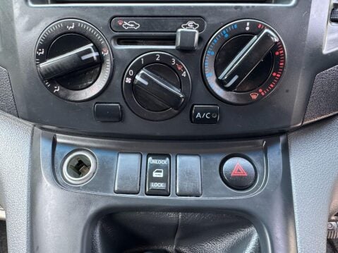 Nissan NV200 1.5 dCi SE SWB Euro 5 6dr 35