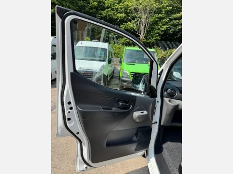 Nissan NV200 1.5 dCi SE SWB Euro 5 6dr 36