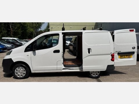 Nissan NV200 1.5 dCi SE SWB Euro 5 6dr 21