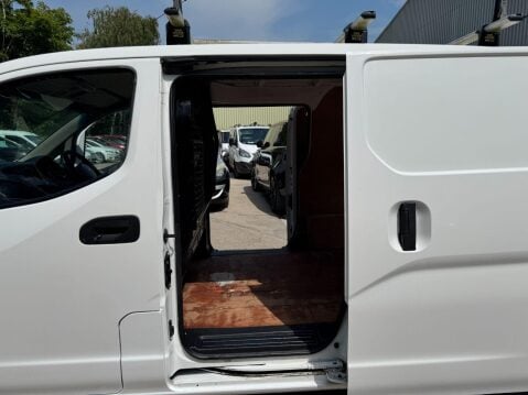 Nissan NV200 1.5 dCi SE SWB Euro 5 6dr 22