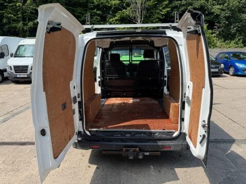 Nissan NV200 1.5 dCi SE SWB Euro 5 6dr 15