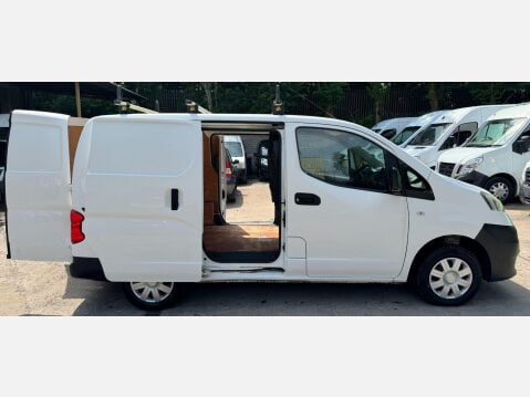 Nissan NV200 1.5 dCi SE SWB Euro 5 6dr 8