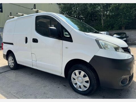 Nissan NV200 1.5 dCi SE SWB Euro 5 6dr 4