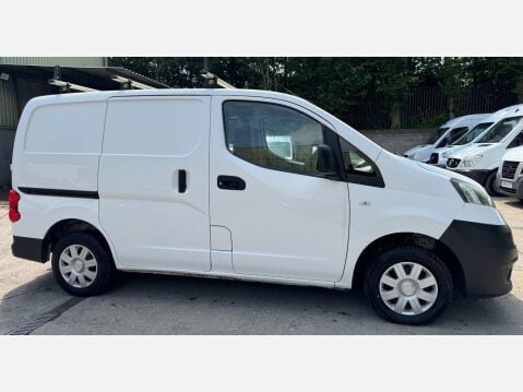 Nissan NV200 1.5 dCi SE SWB Euro 5 6dr 6