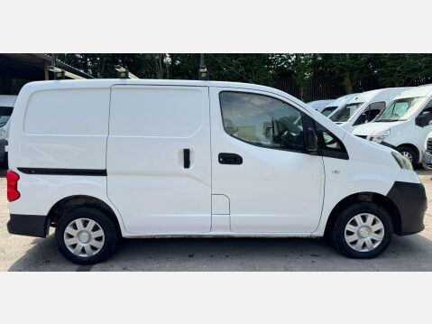 Nissan NV200 1.5 dCi SE SWB Euro 5 6dr 7