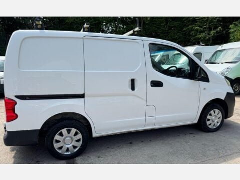 Nissan NV200 1.5 dCi SE SWB Euro 5 6dr 10