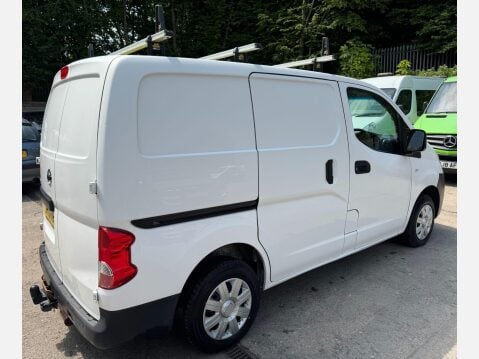 Nissan NV200 1.5 dCi SE SWB Euro 5 6dr 11