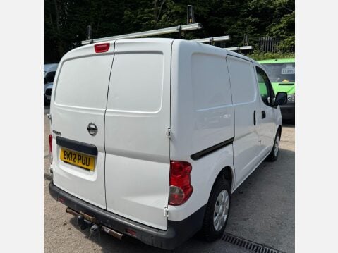 Nissan NV200 1.5 dCi SE SWB Euro 5 6dr 12