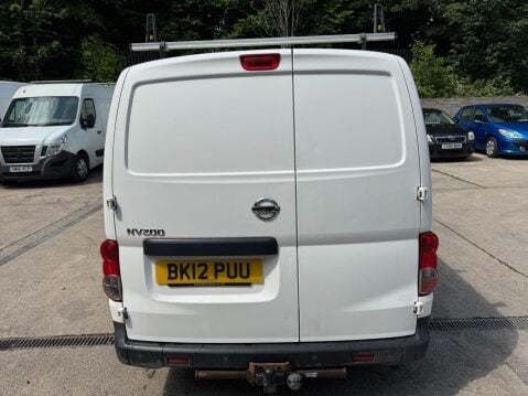 Nissan NV200 1.5 dCi SE SWB Euro 5 6dr 14