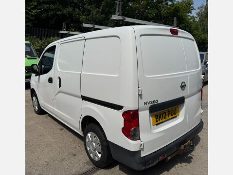 Nissan NV200 1.5 dCi SE SWB Euro 5 6dr 17