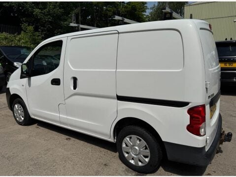 Nissan NV200 1.5 dCi SE SWB Euro 5 6dr 18